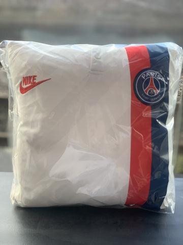 PSG Football Shirt cushion