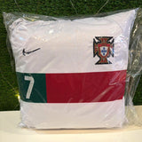Portugal Cristiano Ronaldo Cushion