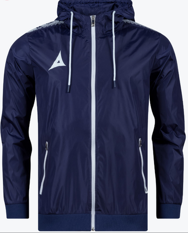 Avec Enigma Rain & Train Jacket - Navy