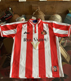 Sunderland Afc Home Shirt 1999 *youth*