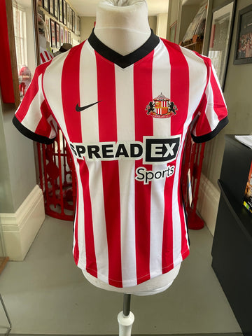 Sunderland 22-23 Women's home shirt BNWT- Medium