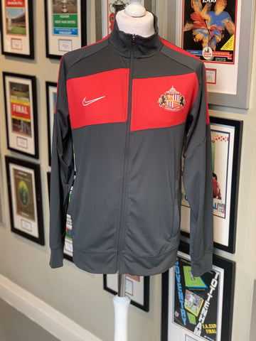 Sunderland AFC Nike jacket *L*