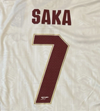 Arsenal Third Kit Champions League - 2025/2026 Season - S- Saka