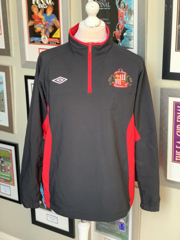 Sunderland Umbro training jacket