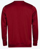 Focus Sweat Top - Claret