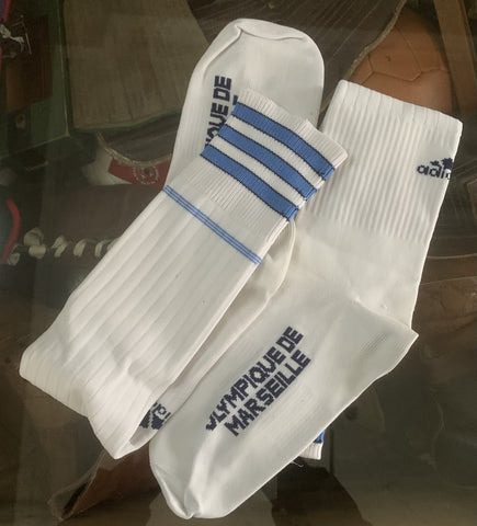 Olympique de Marseille adidas socks