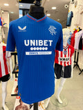 Rangers FC Home 2023/24 Small