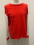 Arsenal Home Shirt 1963/64 Medium Long Sleeve