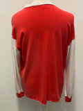 Arsenal Home Shirt 1963/64 Medium Long Sleeve