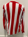 Sunderland Home Shirt 1965/72 Large Long Sleeve