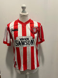 Sunderland 1996/97 Home Shirt Small Mens