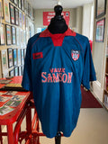 Sunderland Teal Shirt 1994/95 - XL