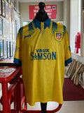 Sunderland Third Shirt 1995/97 - XL