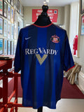 Sunderland 2001/02 Away Shirt - 2XL
