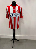 Sunderland Home Shirt Large 2012/13 Larsson 7