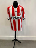 Sunderland 2013/14 Home Shirt - XL Borini 31