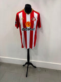 Sunderland 2016/17 Home Shirt - Large