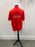 Sunderland Red Training Shirt 1994/96 - LM