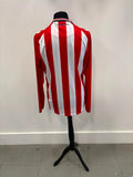 Sunderland Home 2025/26 Long Sleeve Large