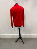 Sunderland Home 2024/25 Training Quarter Zip Number 3