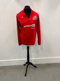 Sunderland Home 2024/25 Training Quarter Zip Number 3