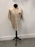 Sunderland Beige Polo Shirt 2XL