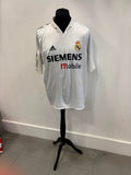 Real Madrid Home 2004/05 XL