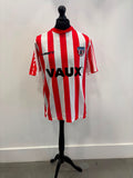 Sunderland 1989/91 Hummel Home Shirt - XL