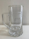 Lords Crickets England vs West Indies 1st Test Match 2004 Glass Tankard