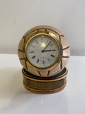 Old Match Ball Clock Presented By Sunderland AFC