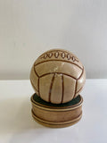 Old Match Ball Clock Presented By Sunderland AFC