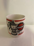 Sunderland 1972/73 FA Cup Winners Mug