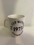 Sunderland FA Cup Winners Wembley 1973 Mug