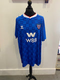 Sunderland Away Shirt 2025/26 5XL