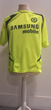 Chelsea Medium Away Shirt 2007-2008