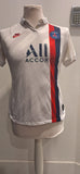 PSG Third Shirt 2019/20 Medium