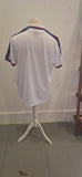 England Home 1975 Remake Shirt Size Large
