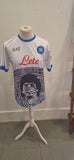Napoli 2021/22 Maradona Shirt XL