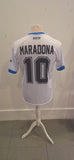 Napoli 2021/22 Maradona Shirt XL