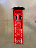 Sunderland vs Portsmouth 2019 CheckATrade Scarf