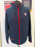 Sunderland Roker Park Badge Navy Jacket Large