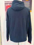 Sunderland Roker Park Badge Navy Jacket Large