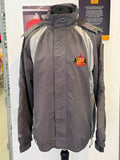 Sunderland Grey Waterproof Coat