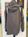 Sunderland Grey Waterproof Coat