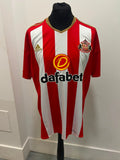 Sunderland 2016/17 Home Shirt XL