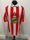 Sunderland Home Shirt 1997/99 XL