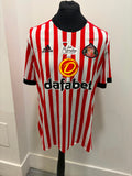 Sunderland 2017/18 Home Shirt XL