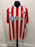 Sunderland Home shirt 2021/22 XL