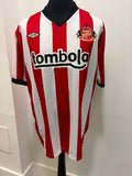 Sunderland 2011/12 Home Shirt 2XL