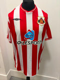 Sunderland 2009/10 Home shirt - 2XL